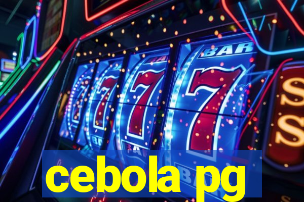 cebola pg